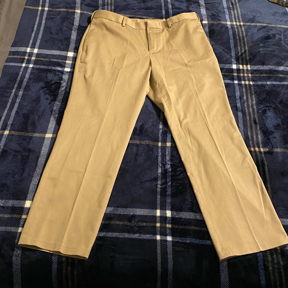 Perry Ellis Portfolio Modern Fit Dress Pant